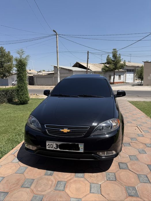 Chevrolet gentra