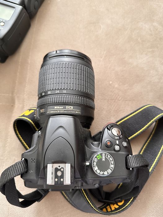 Фотоаппарат Nikon Д 3200