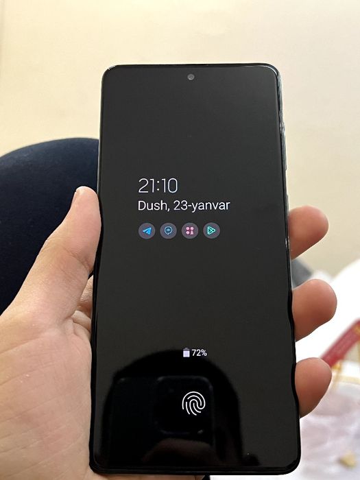 A71 idyal holatda 128gb