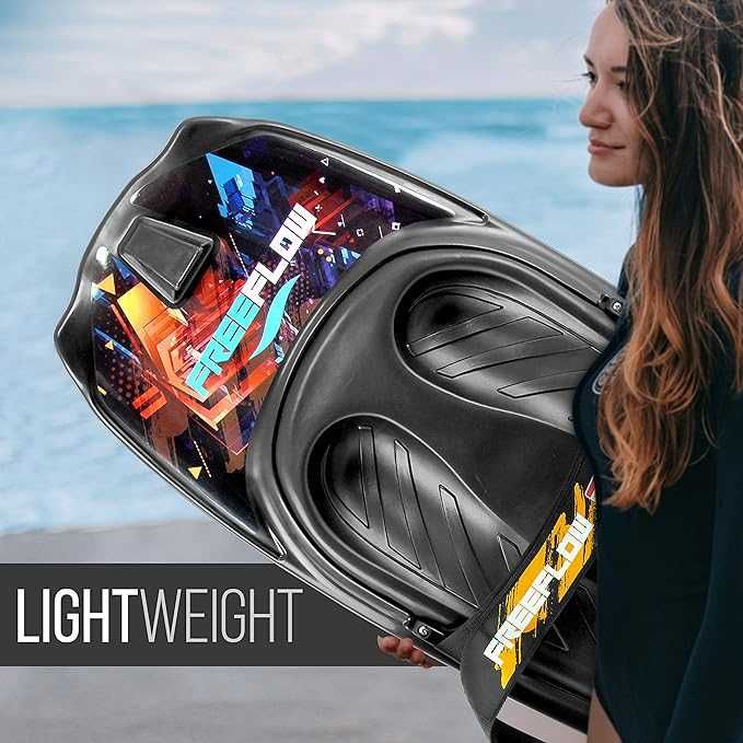 Serenelife Kneeboard pentru sporturi acvatice