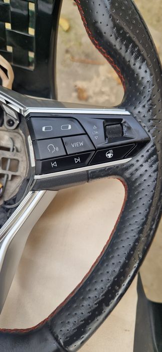 Vand volan seat cupra