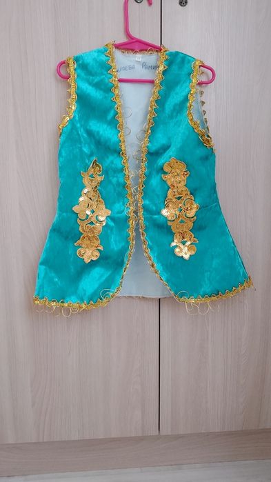 Национальный костюм