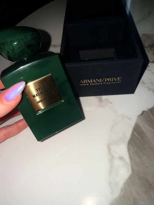 Намален!! Armani Privé Vert Malachite EDP 100 ml – Оригинал