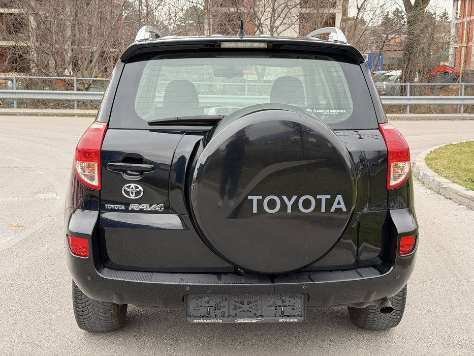 Toyota Rav4-D-4D