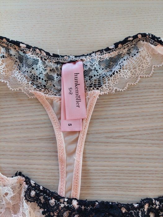Луксозни прашки Hunkemoller