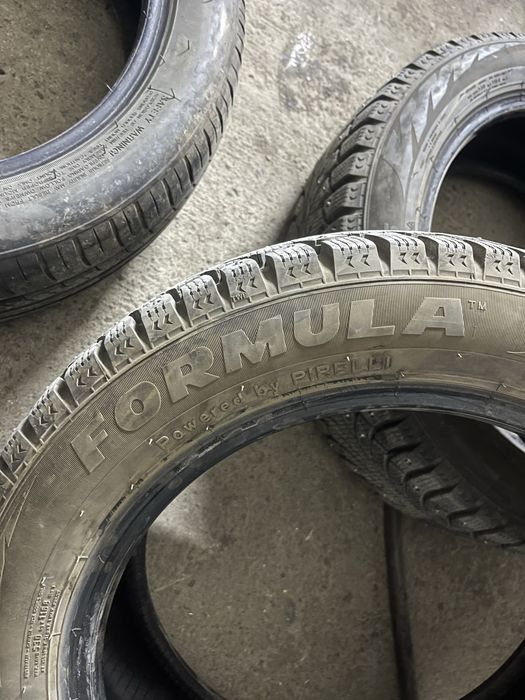 Автошины зимние шипованные
