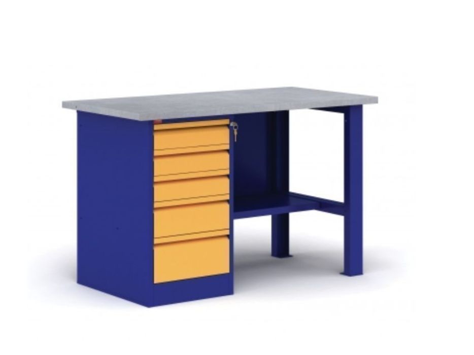 Верстак слесарный