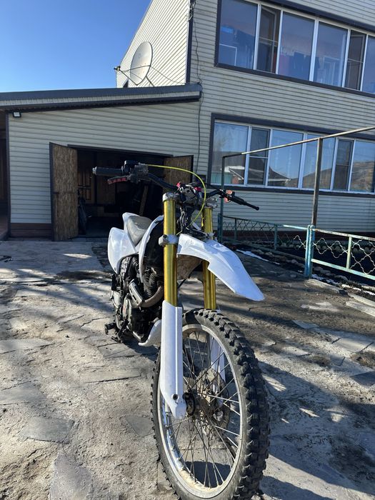 Продам мотоцикл 06