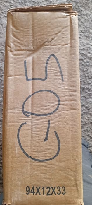 Решётка радиатора BMW