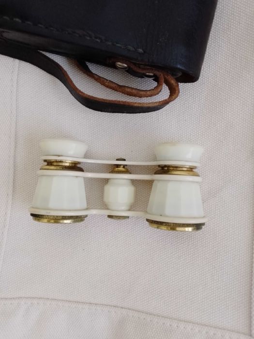 Бинокль театральный СССР, экспортный