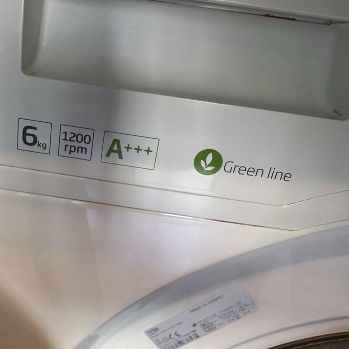 Пералня Beko 6 кг 1200 оборота