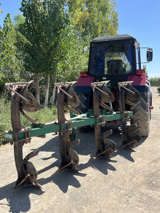 Belarus MTZ 1221.2