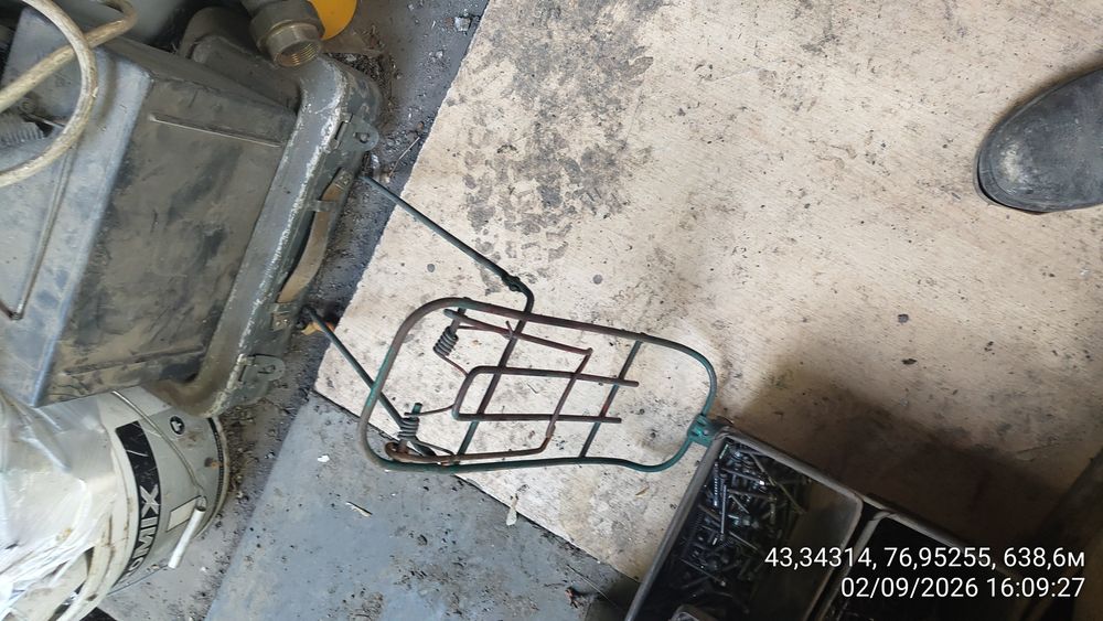 Багажник на советский велосипед