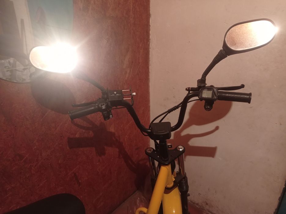 Электровелосипед