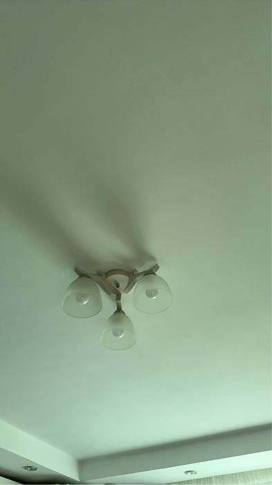 Люстры на кухню, в спальню, в коридор