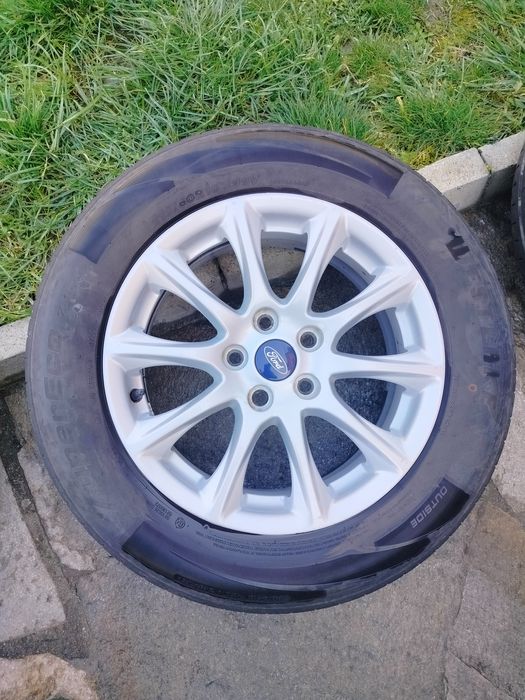 Продавам джанти 5x108 16 цола от Ford Mondeo