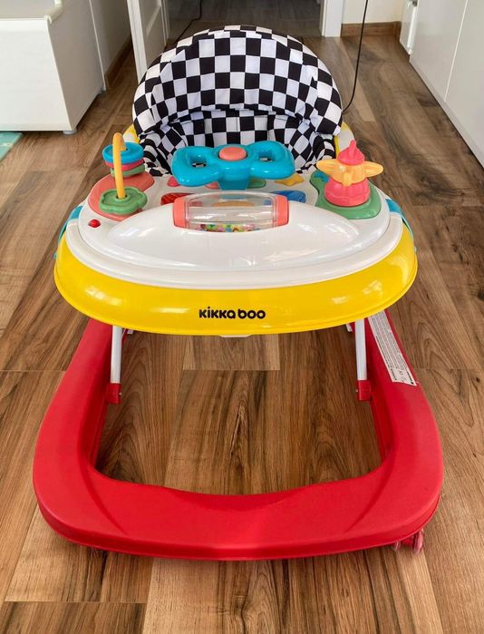 Проходилка KikkaBoo - Champion