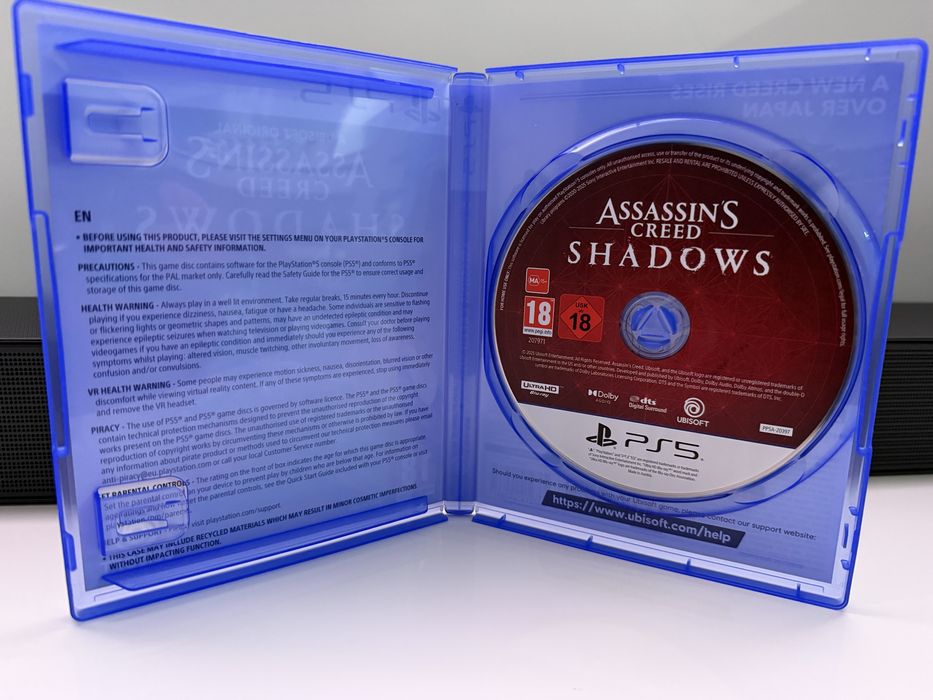 Joc Assasin’s creed Shadows