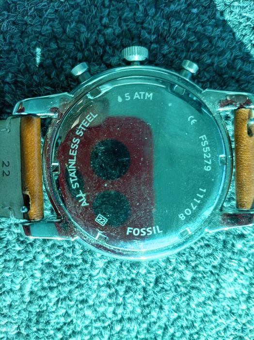 Fossil FS5279 Chronograph