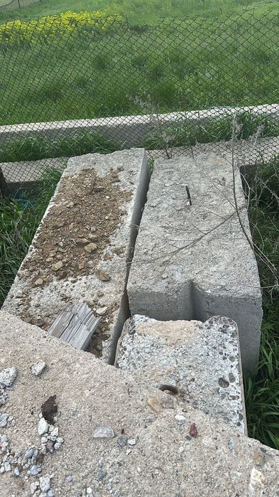 Блок фундаментные ШБС 4,5,6