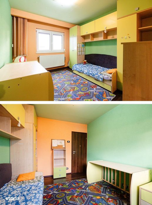 Apartament 3 camere, termotecă - Aradul Nou