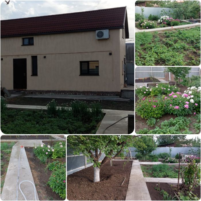 Дача ройон ОМЕГИ  остановка ПМК