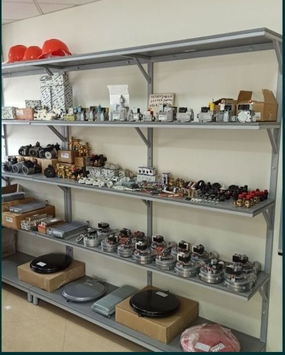 Катель  запчасти