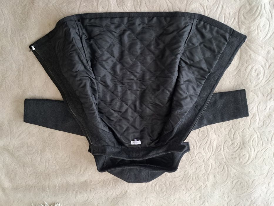 3-4 години | Вълнено палто за момченце.