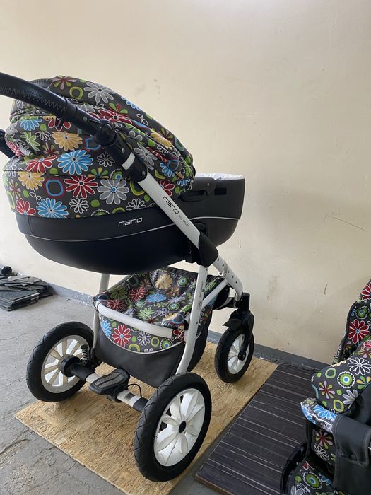 Продам детскую коляску