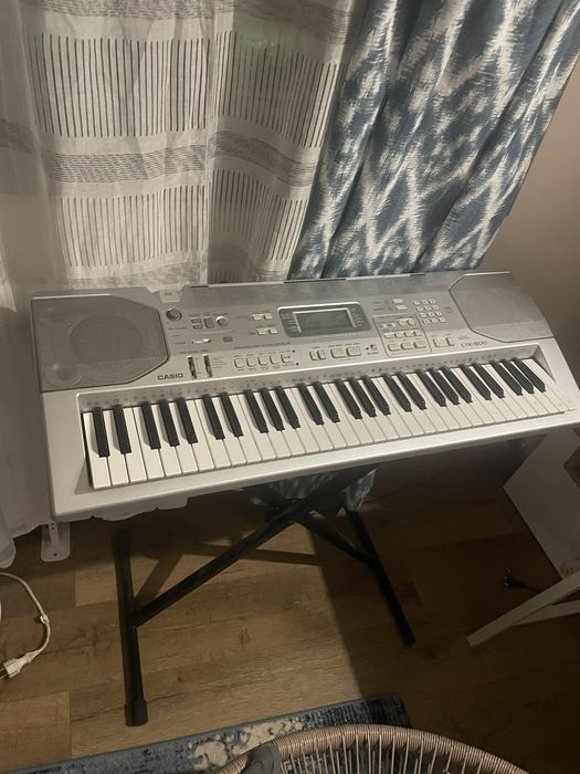 Синтезатор Casio CTK-800