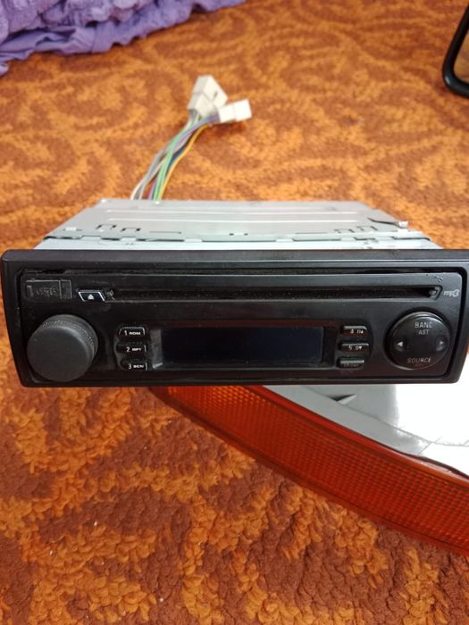 Магнитола дисковая