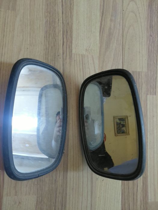 Tripla si oglinzi Dacia Papuc