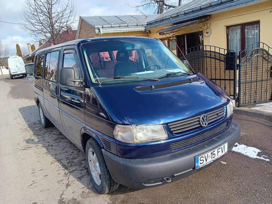 Vand Volkswagen T4 - 4500 euro