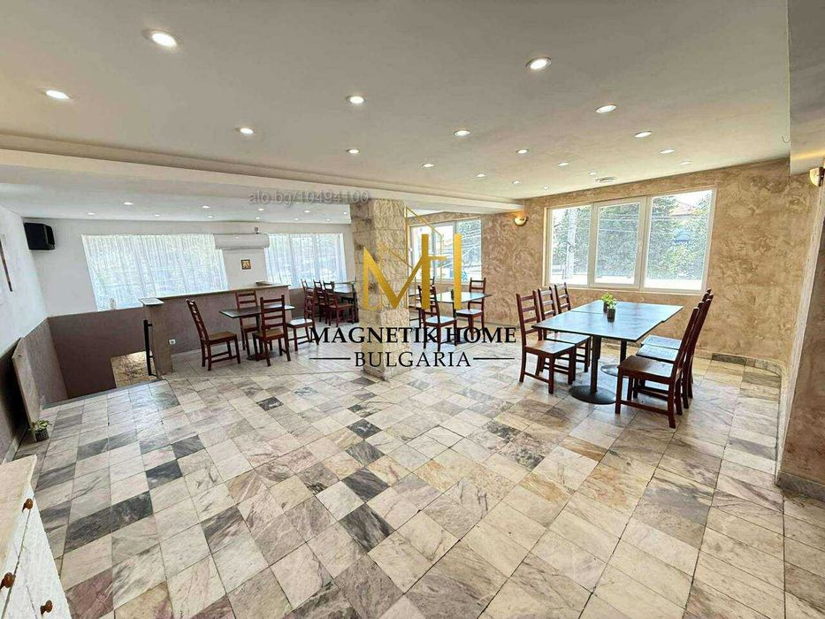 Страхотно оборудвано заведение с градина в Камено, област Бургас