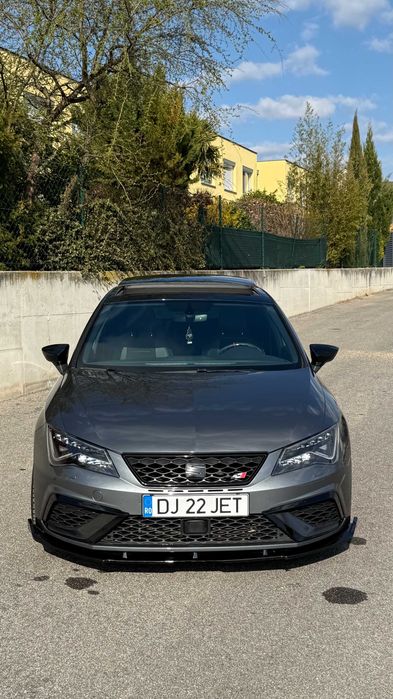 Seat Leon Cupra 300 DSG 2018