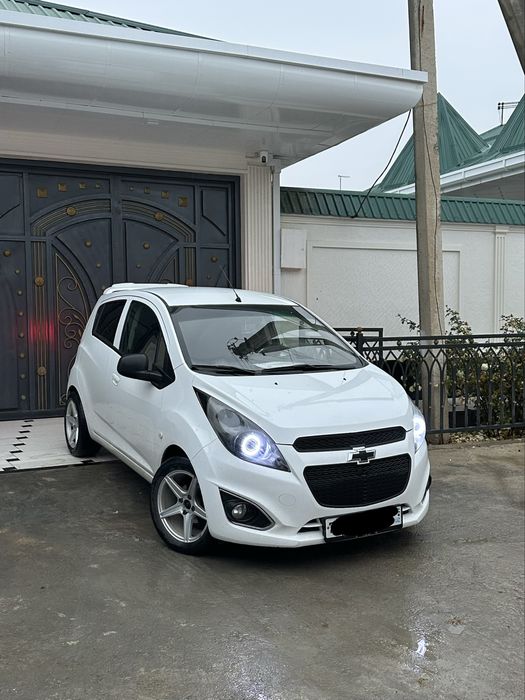 Spark sotiladi 2017 2-pozitsiya mexanik