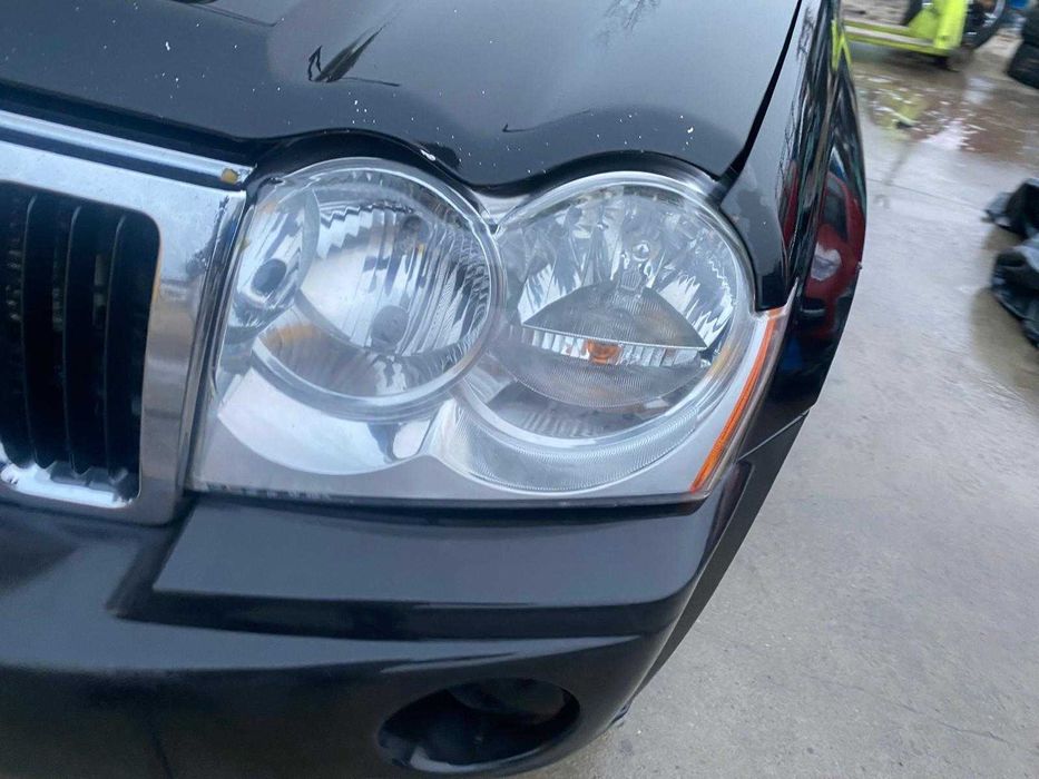 Dezmebrez jeep  grand cherooke 3.0 v6 e4 bara/far/capota/motor/oglinda