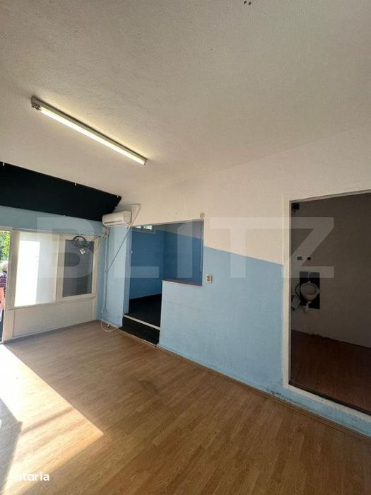 Spatiu comercial, 24 mp, Balcescu Posibilitate SAD