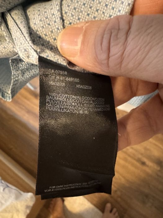 Мъжка риза Mexx / Мекс