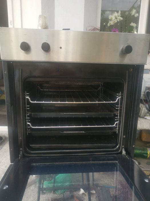 Cuptor incorporabil gaz-Beko