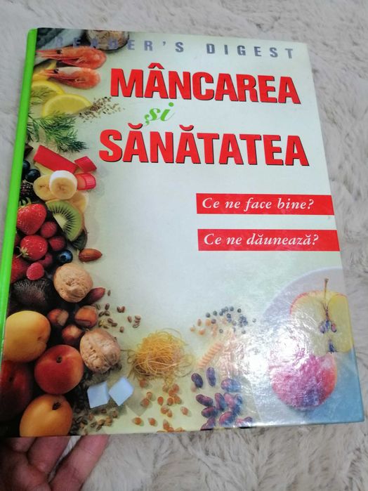 Carti sanatate Reader s Digest