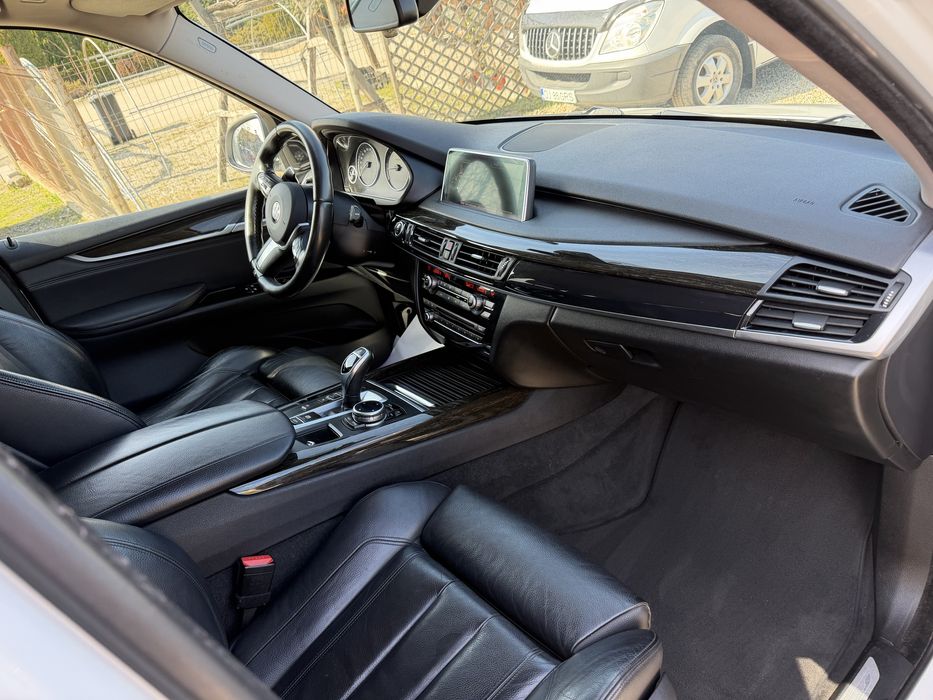Bmw X5 40d   Euro 6  313 CP
