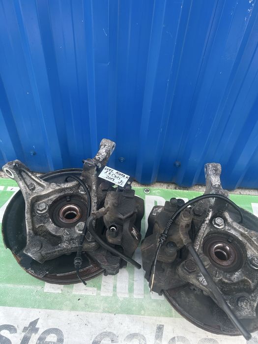 Fuzetă dreapta față  Opel Astra k 1.6 Cdti