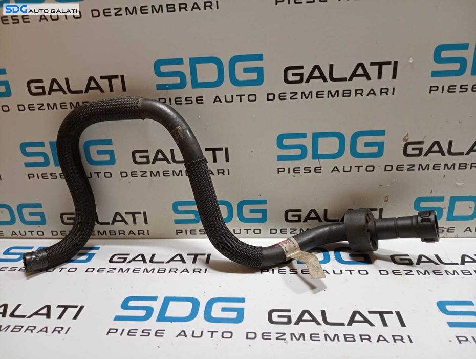 Conducta Furtun Combustibil BMW Seria 3 E90 E91 E92 E93 2.0 D 2004 - 2011 Cod 780066902 1353 7800669-02 [M6871]