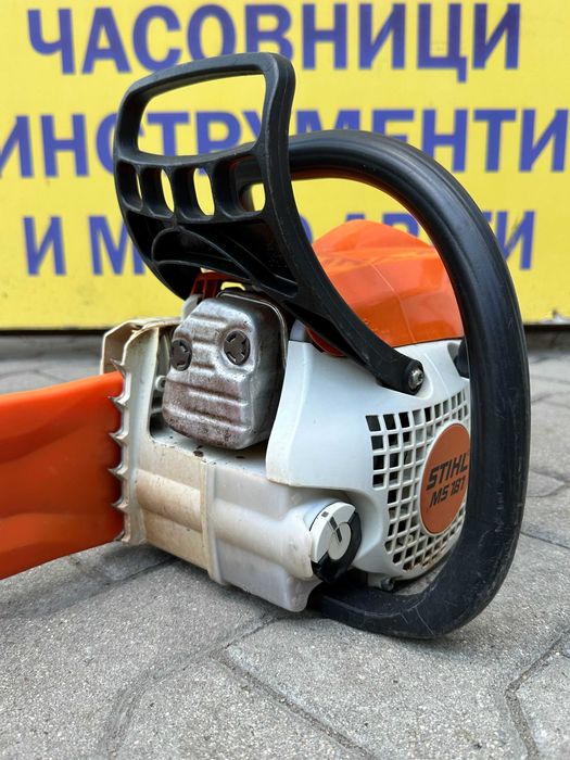 Резачка STIHL MS 181 / Перфектна