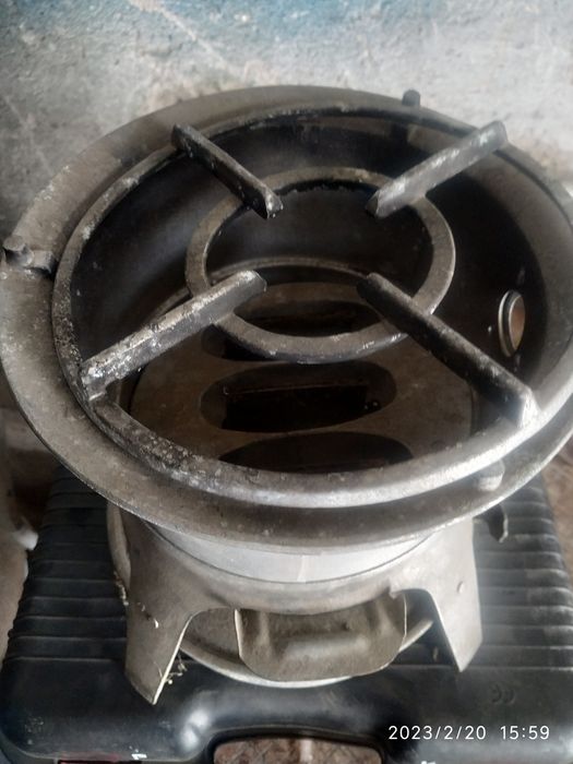 Керосиновая плитка