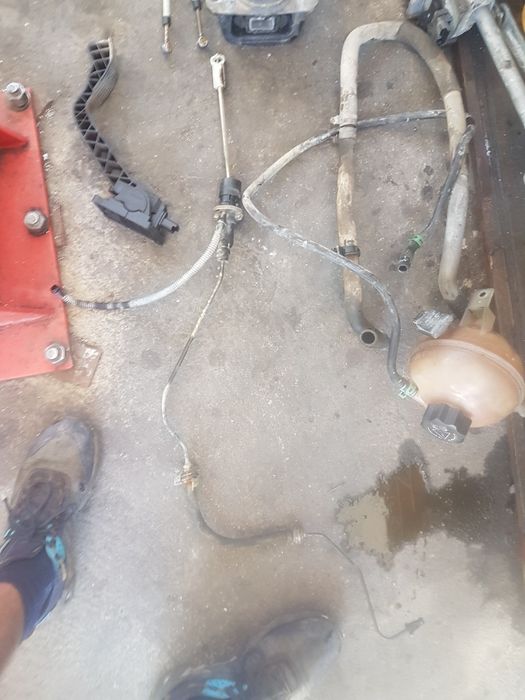 Серво усилвател апарат спирачна помпа за пежо 307