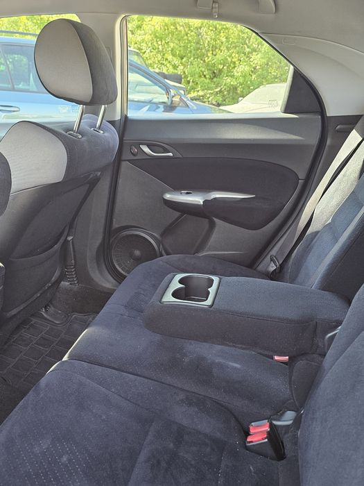 Honda Civic Euro 5 Automata