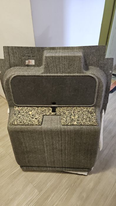 Хонда Акорд 8 кора багажник