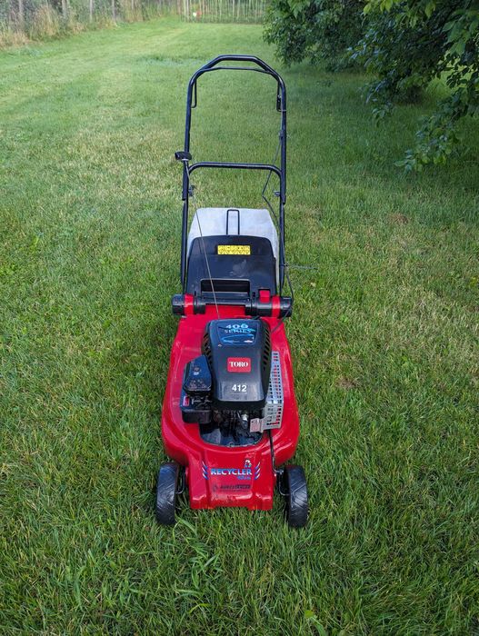 Masina de tuns iarba Toro - briggs&stratton